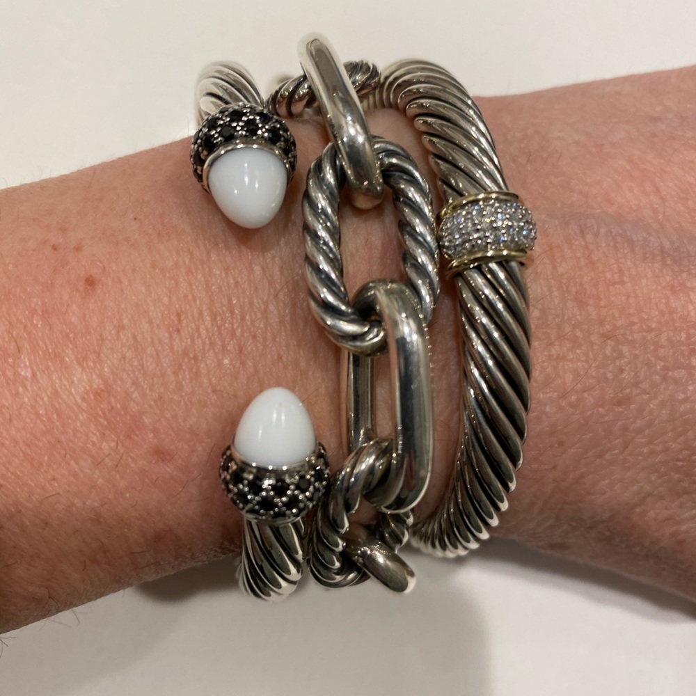 David Yurman Bracelet